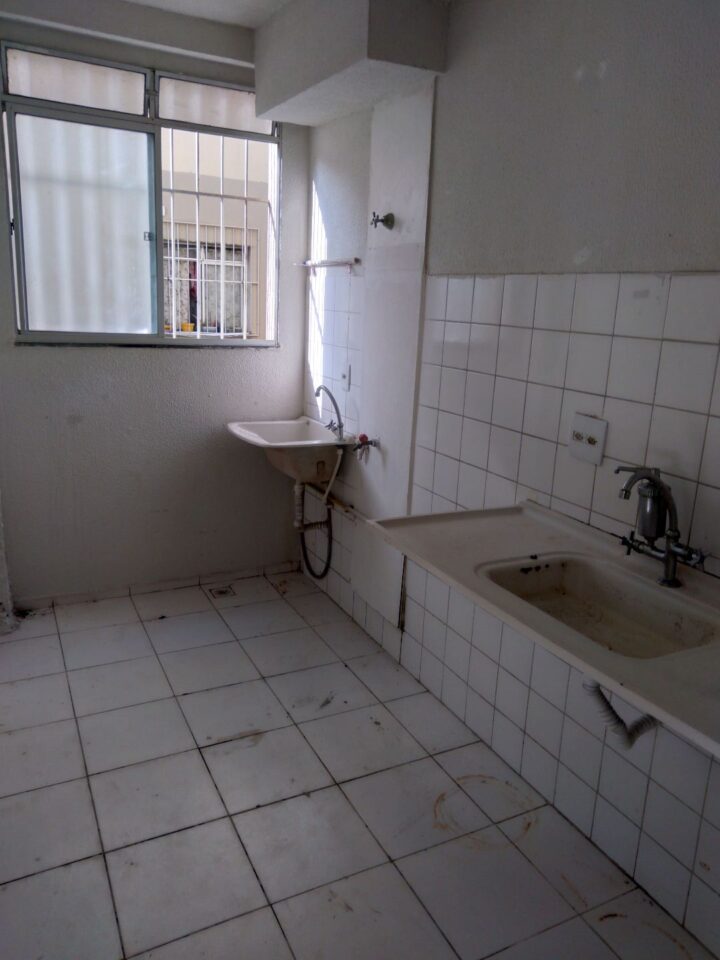 Vendo apartamento em Campo Grande – RJ