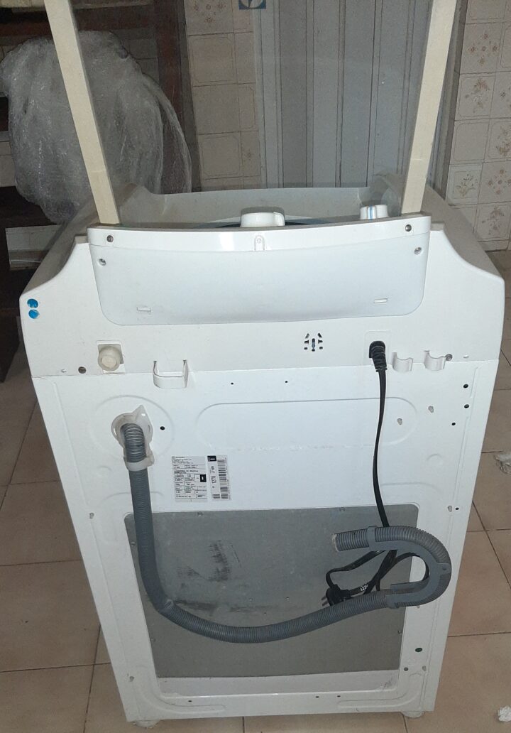 Máquina de Lavar Eletrolux 10Kg