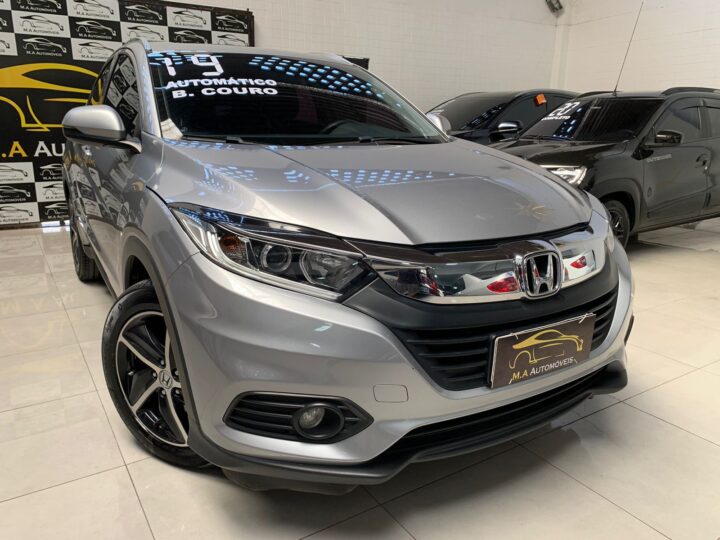 Honda HR-V Ex 1.8 Aut. Cvt Flex 2019.
