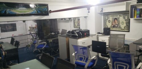 Vendo agência de Câmbio turismo Copa