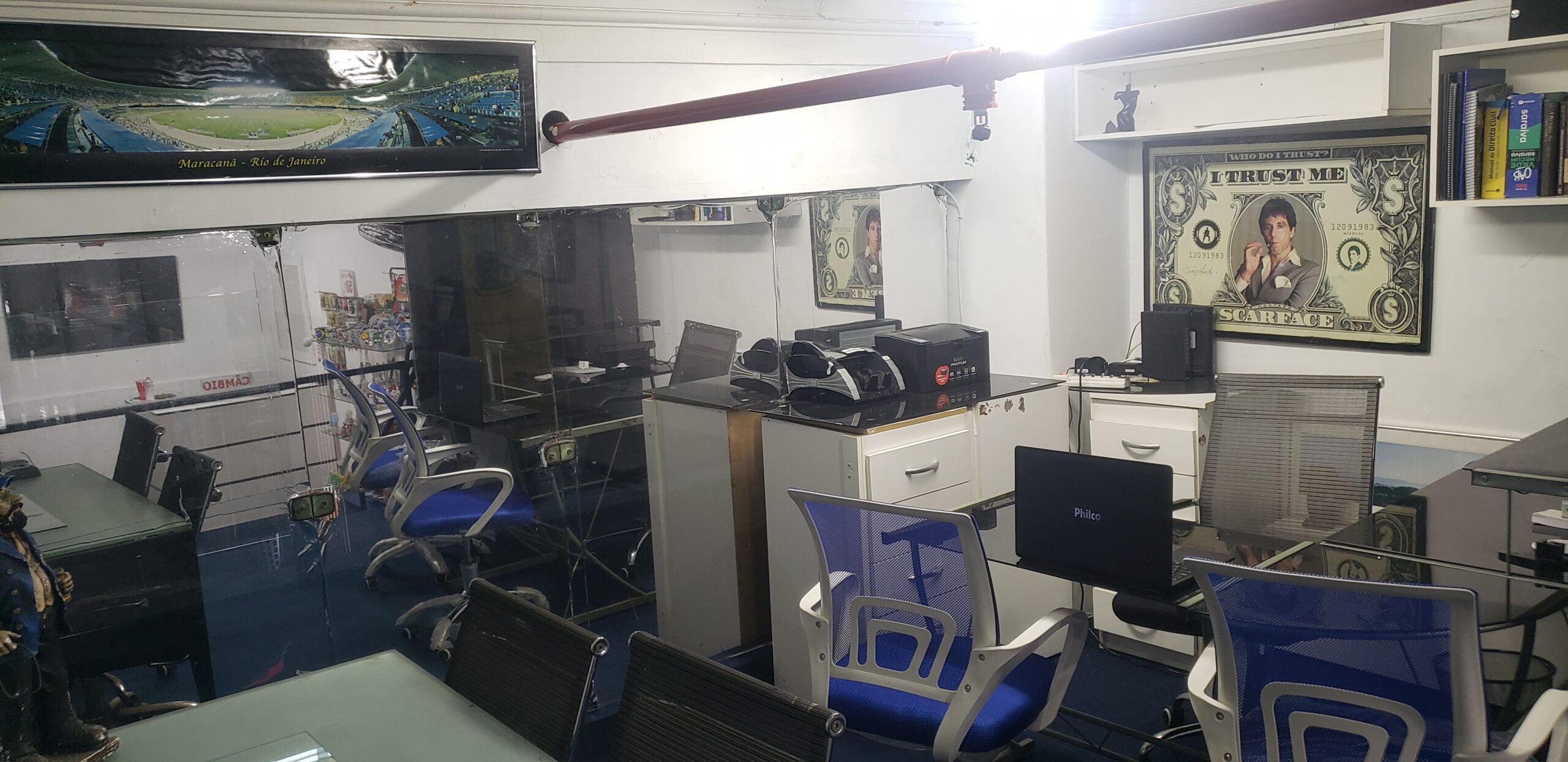 Vendo agência de Câmbio turismo Copa