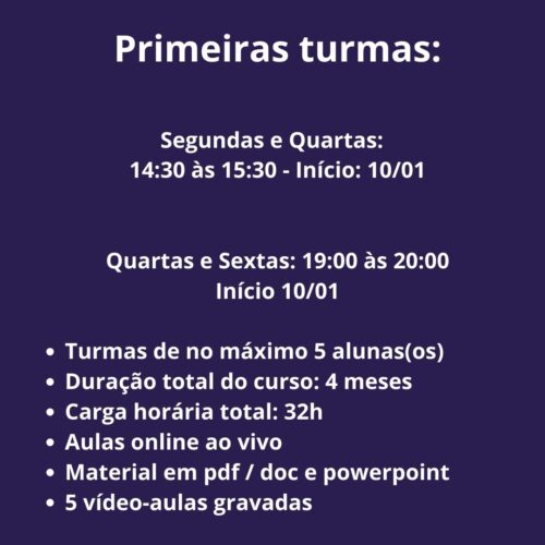 Curso on line de autismo