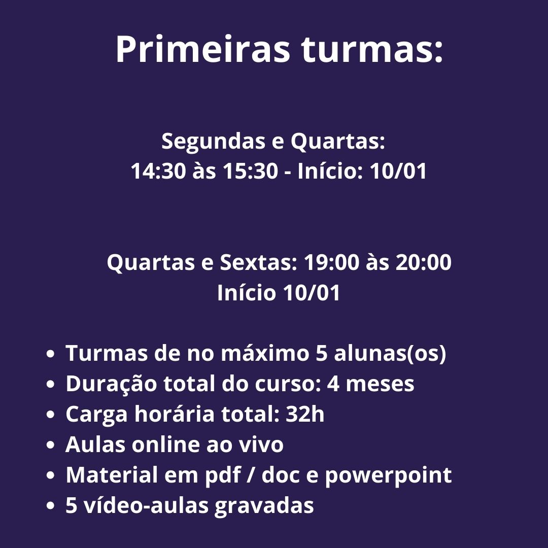 Curso on line de autismo