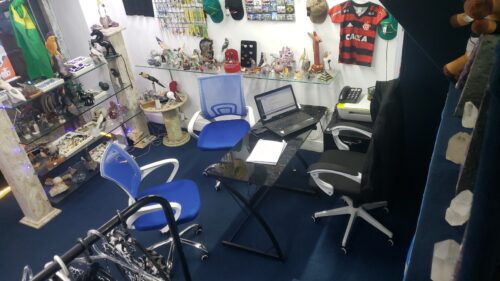 Vendo agência de Câmbio turismo Copa