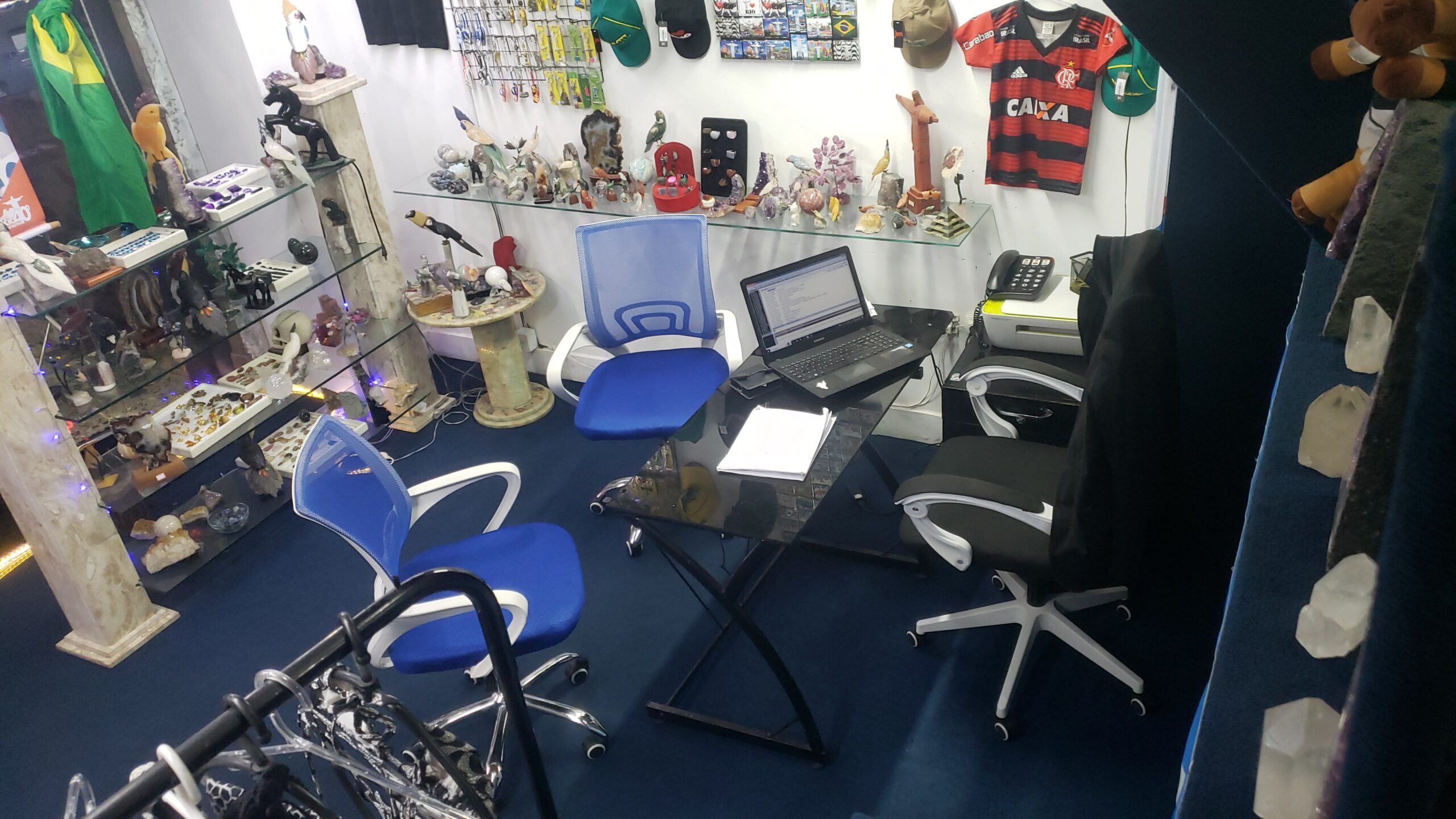 Vendo agência de Câmbio turismo Copa