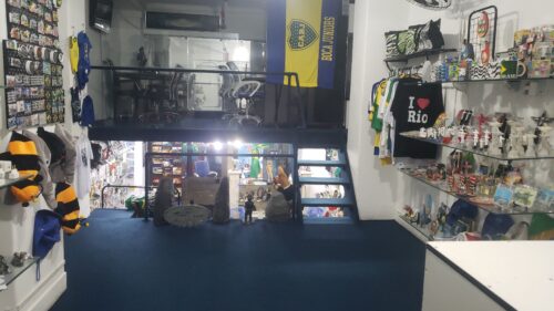 Vendo agência de Câmbio turismo Copa