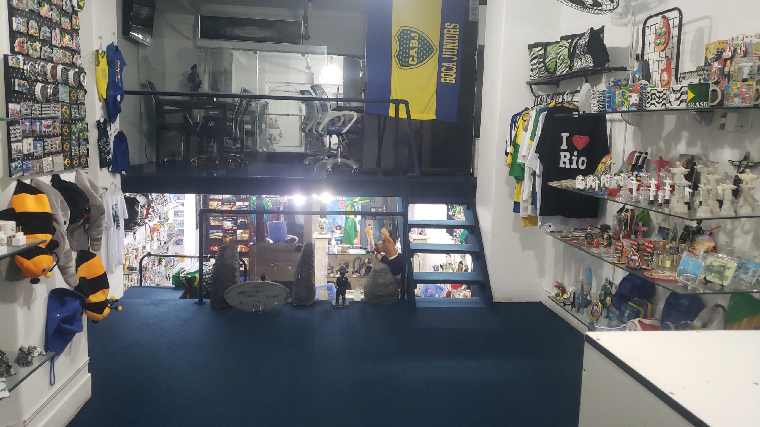 Vendo agência de Câmbio turismo Copa