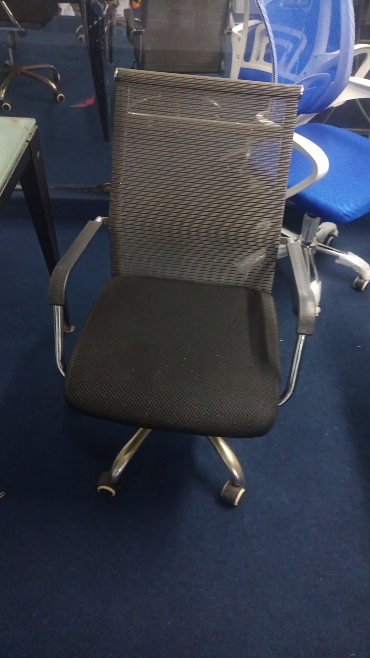 Mesas 2 cadeiras presidente 5