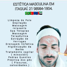 Massagem e Drenagem linfática em Itaguaí
