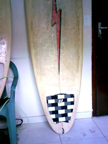 funboard 7’11 novissima varios brindes!!