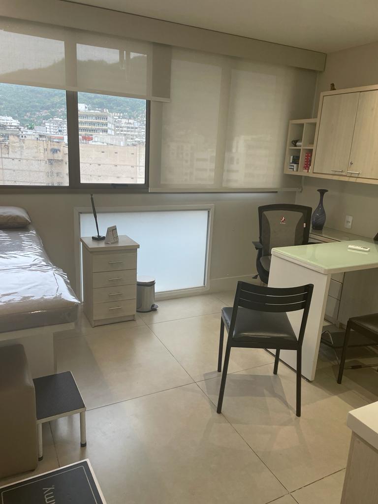 Sublocação de Consultórios