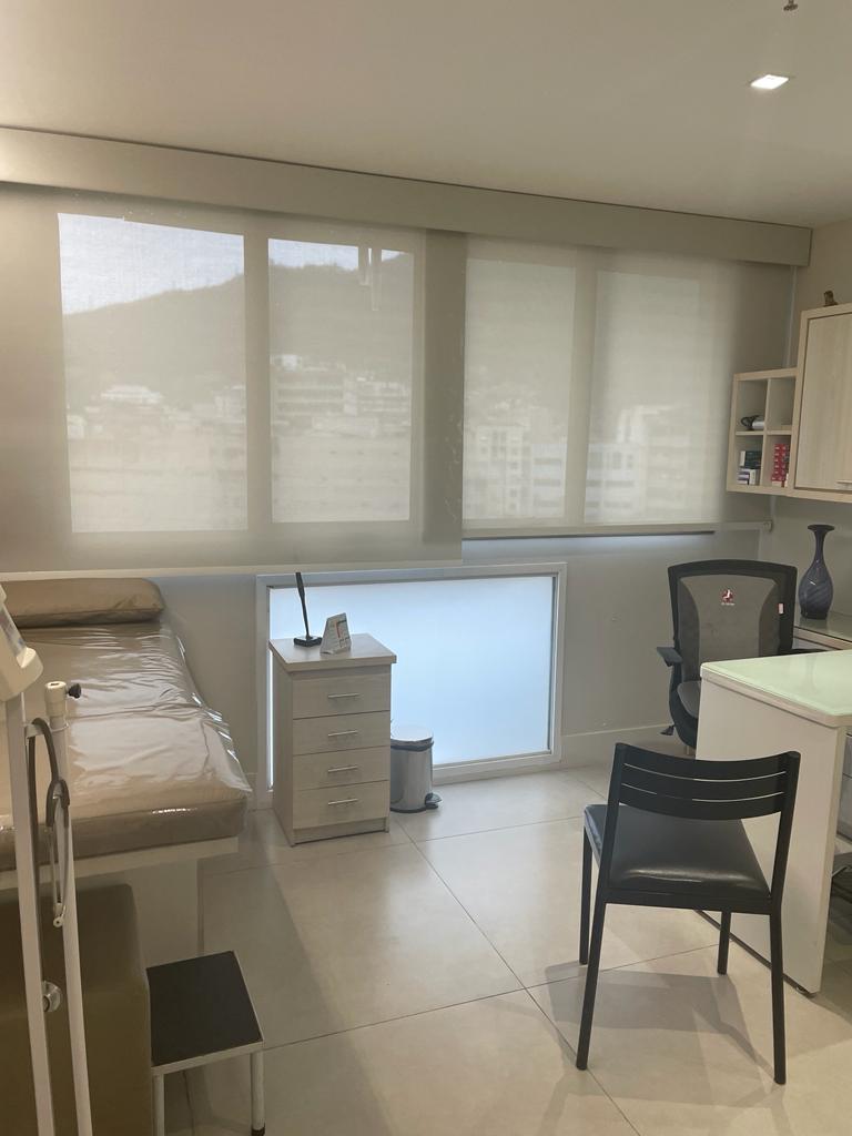 Sublocação de Consultórios