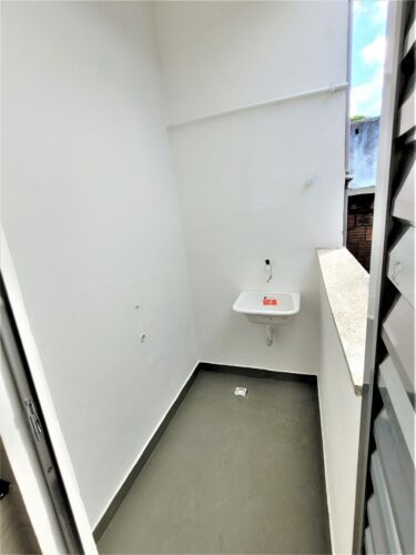 Apartamento sem condomínio rua tranquila