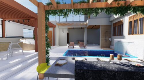 Arquitetura de Interiores e Iluminação