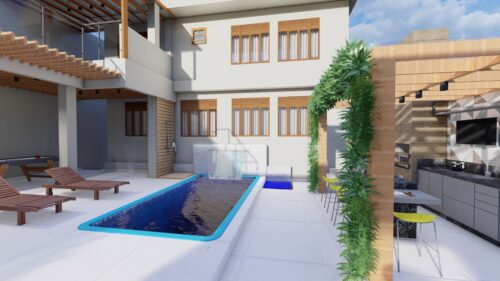 Arquitetura de Interiores e Iluminação