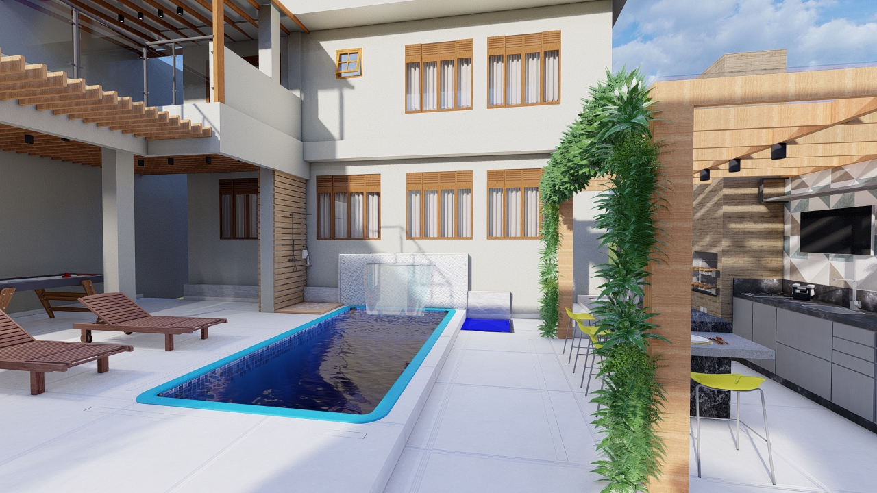 Arquitetura de Interiores e Iluminação