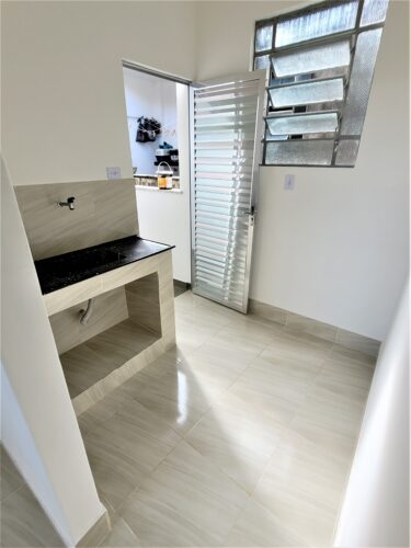 Apartamento sem condomínio rua tranquila