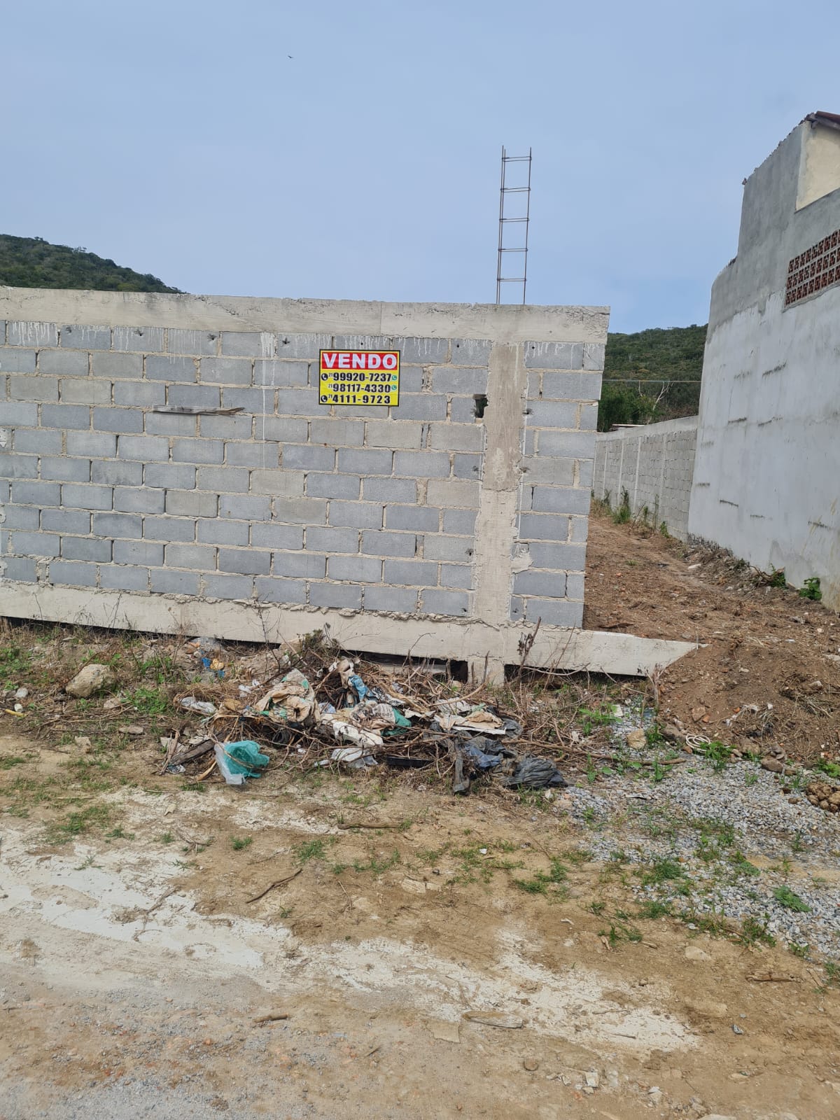 Excelente terreno – Monte Alegre – CFrio