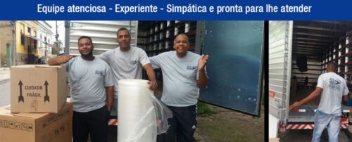 Mudanças no RJ -Melhor Preço e Qualidade