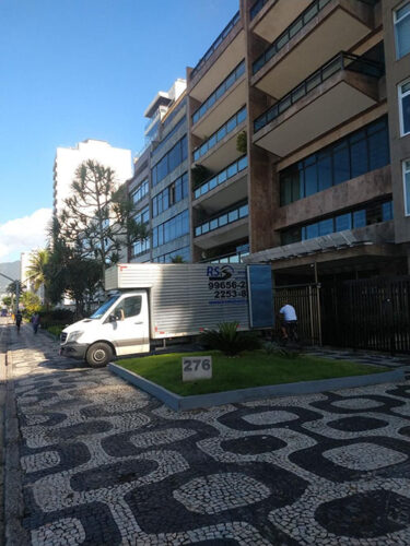 Mudanças no RJ -Melhor Preço e Qualidade