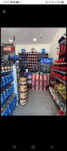 Passo ponto Comercial