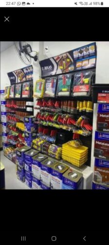 Passo ponto Comercial