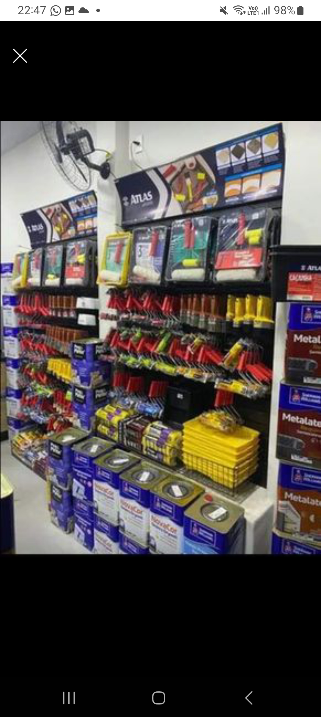 Passo ponto Comercial