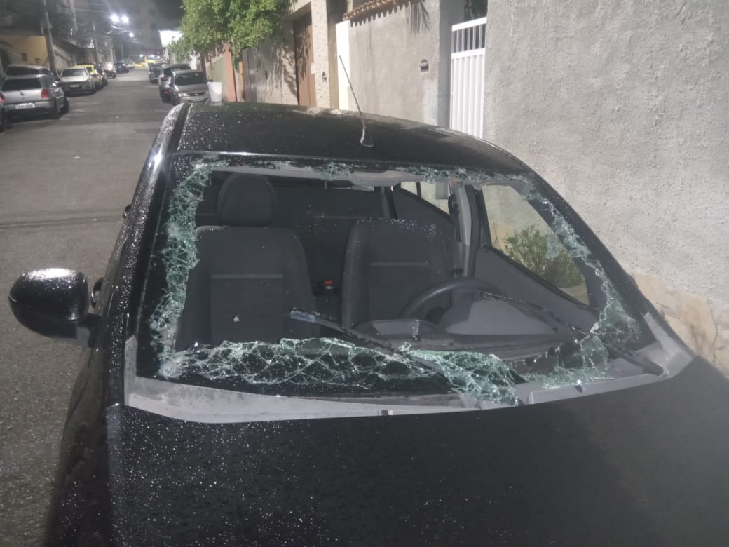 Chevrolet Agile Batido 2010