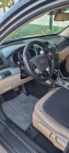 Vendo Sorento 2013 2.4