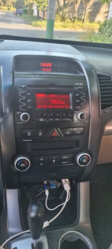 Vendo Sorento 2013 2.4