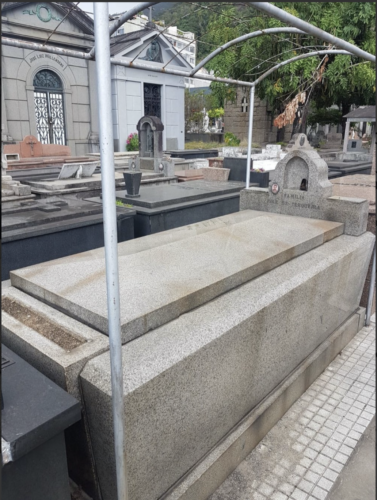 Jazigo Perpétuo São João Batista