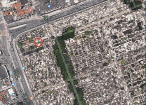 Jazigo Perpétuo São João Batista