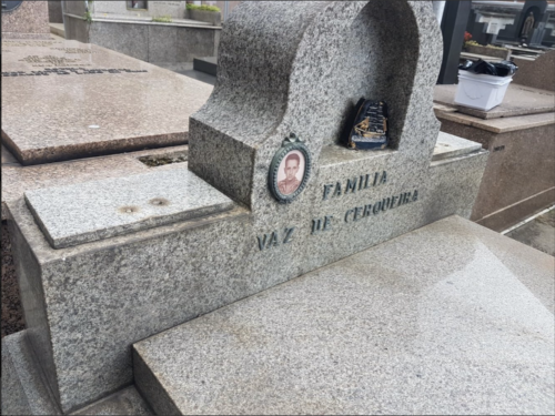 Jazigo Perpétuo São João Batista