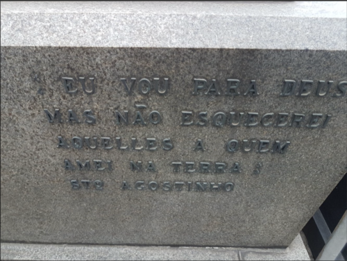 Jazigo Perpétuo São João Batista