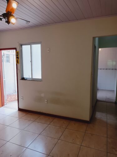 AP 02 Quartos no Bairro do Riachuelo