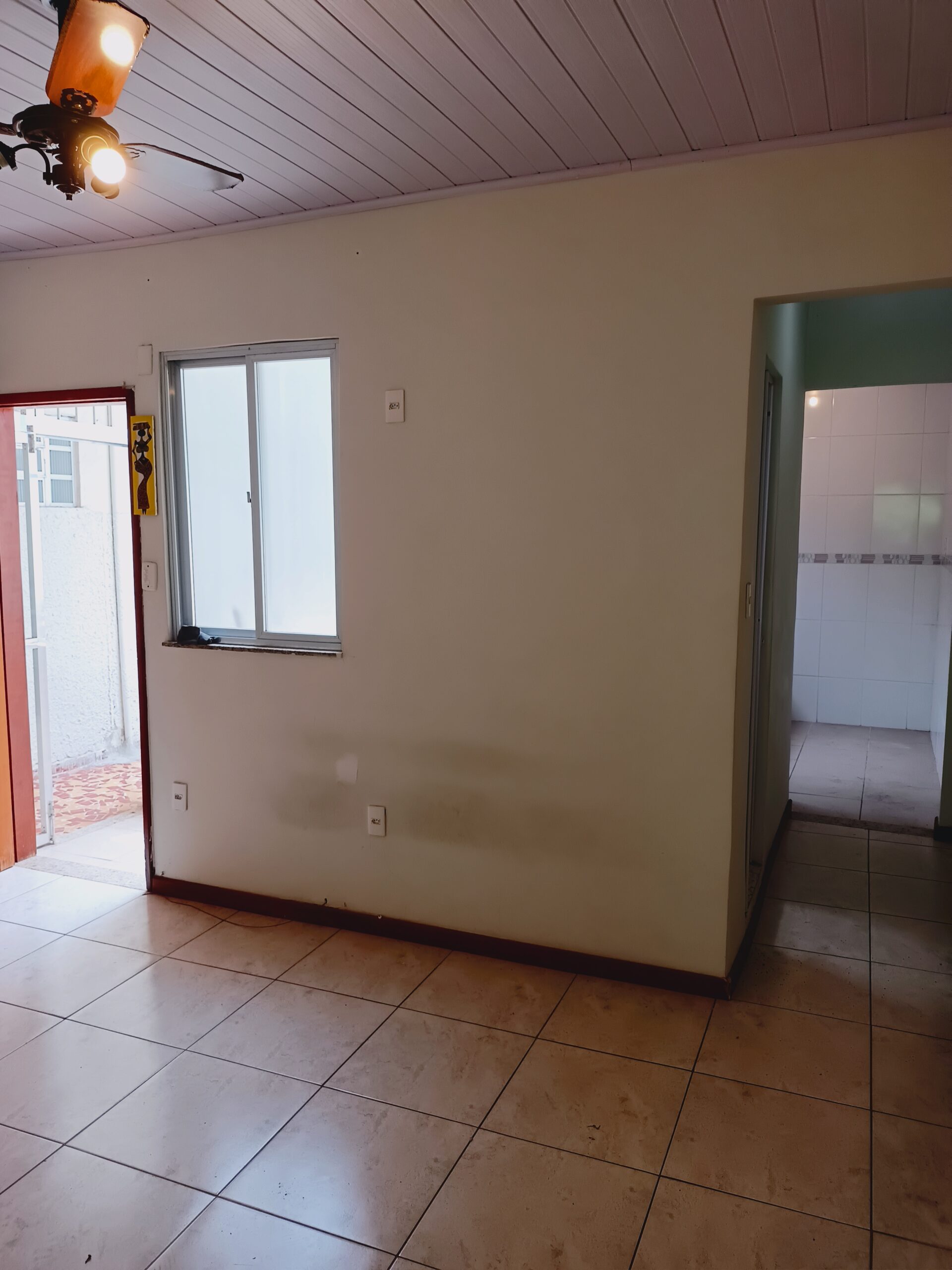 AP 02 Quartos no Bairro do Riachuelo