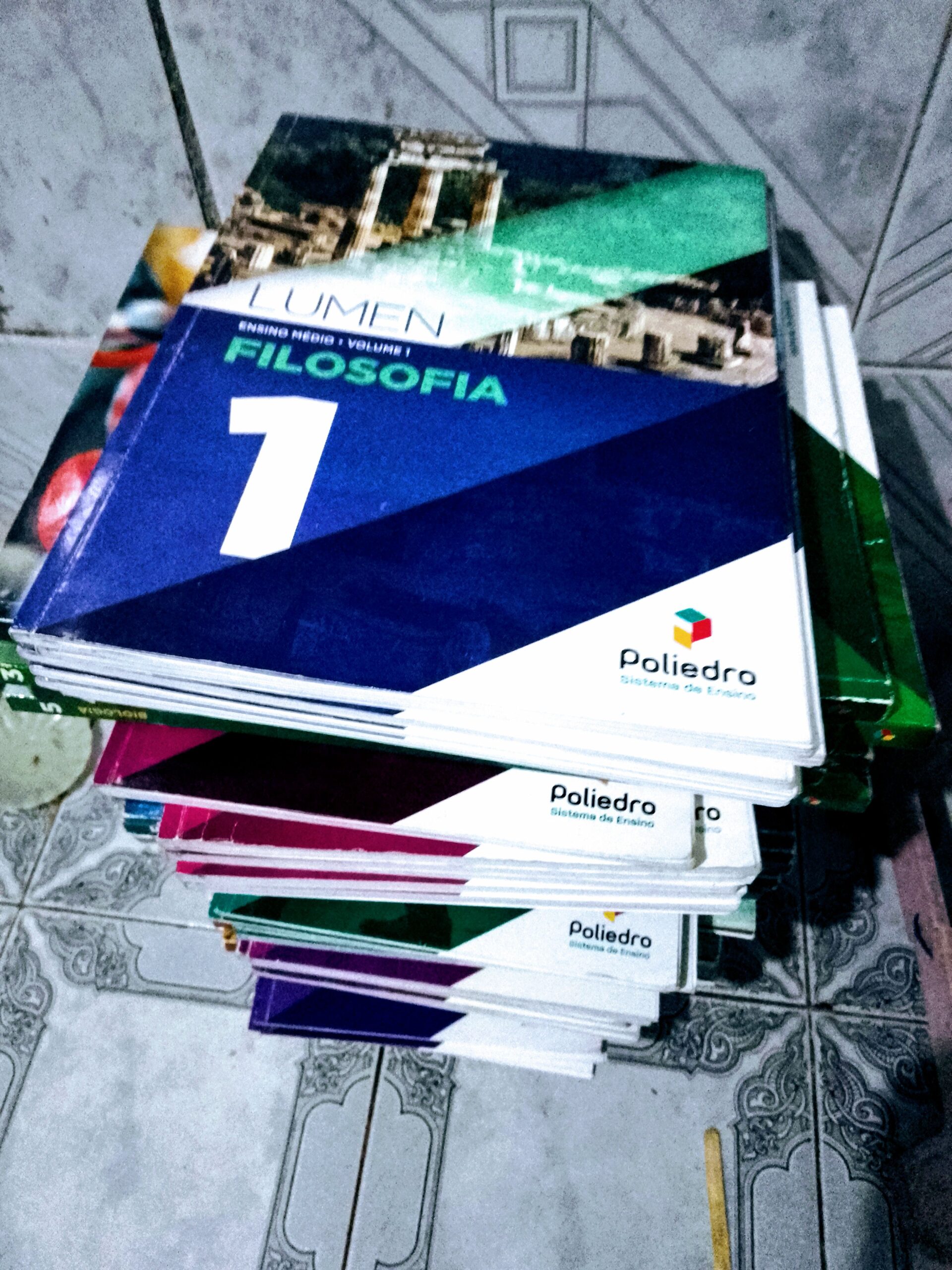 Coleção completa LUMEN