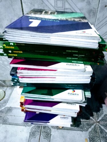 Coleção completa LUMEN