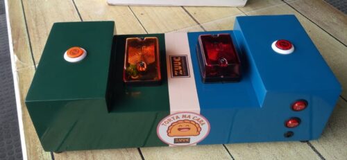 Máquina Torta na Cara Automática Zuuc