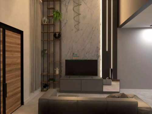 Casa Linear com 02 Quartos em Itaipu/RJ