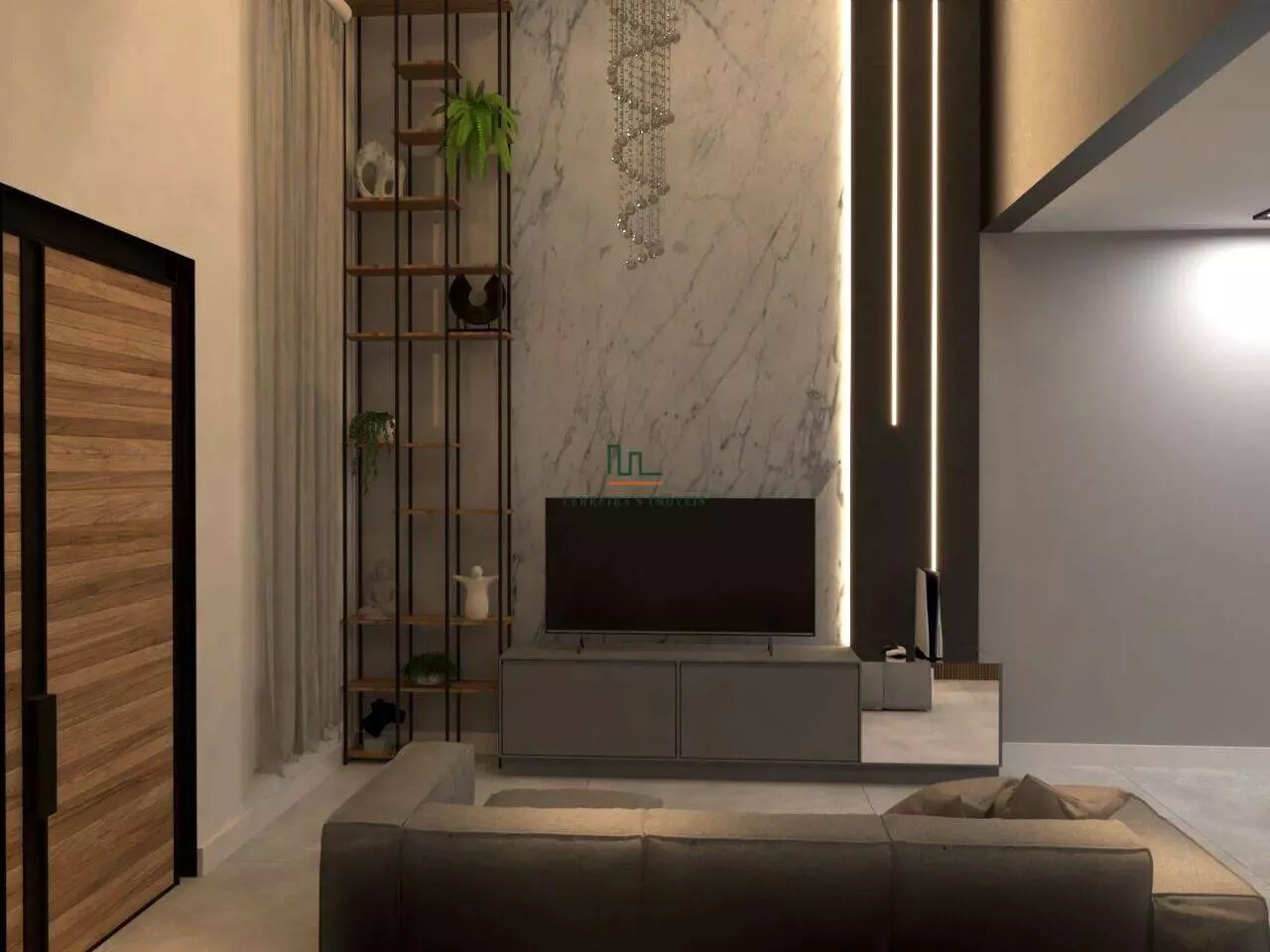 Casa Linear com 02 Quartos em Itaipu/RJ