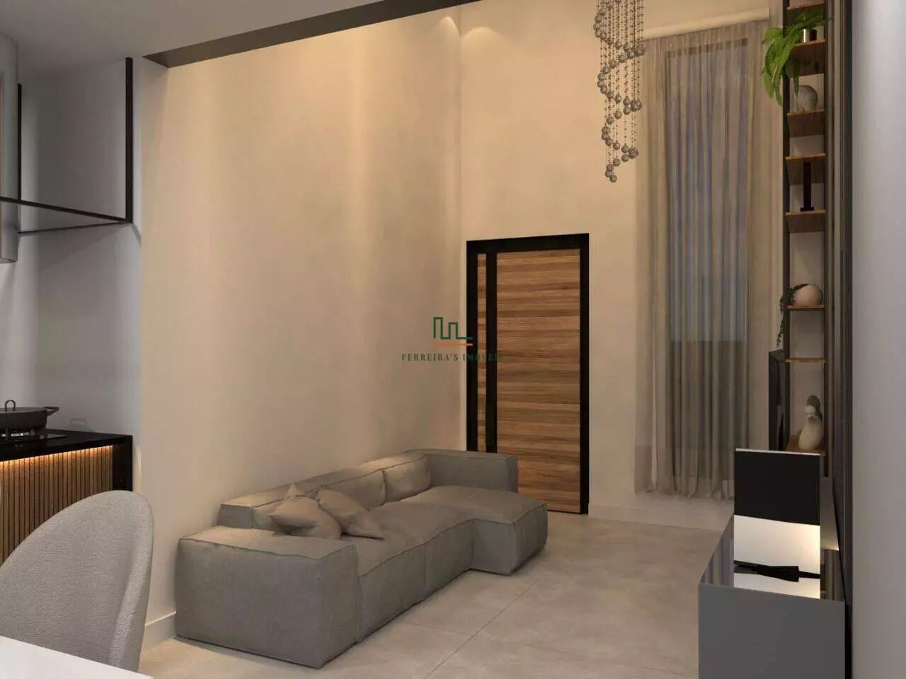 Casa Linear com 02 Quartos em Itaipu/RJ