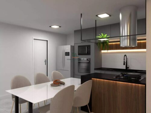 Casa Linear com 02 Quartos em Itaipu/RJ