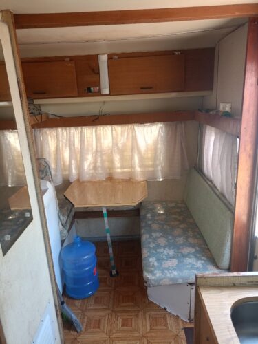 Trailer Karmann Ghia 450 1987 mod 1988 R