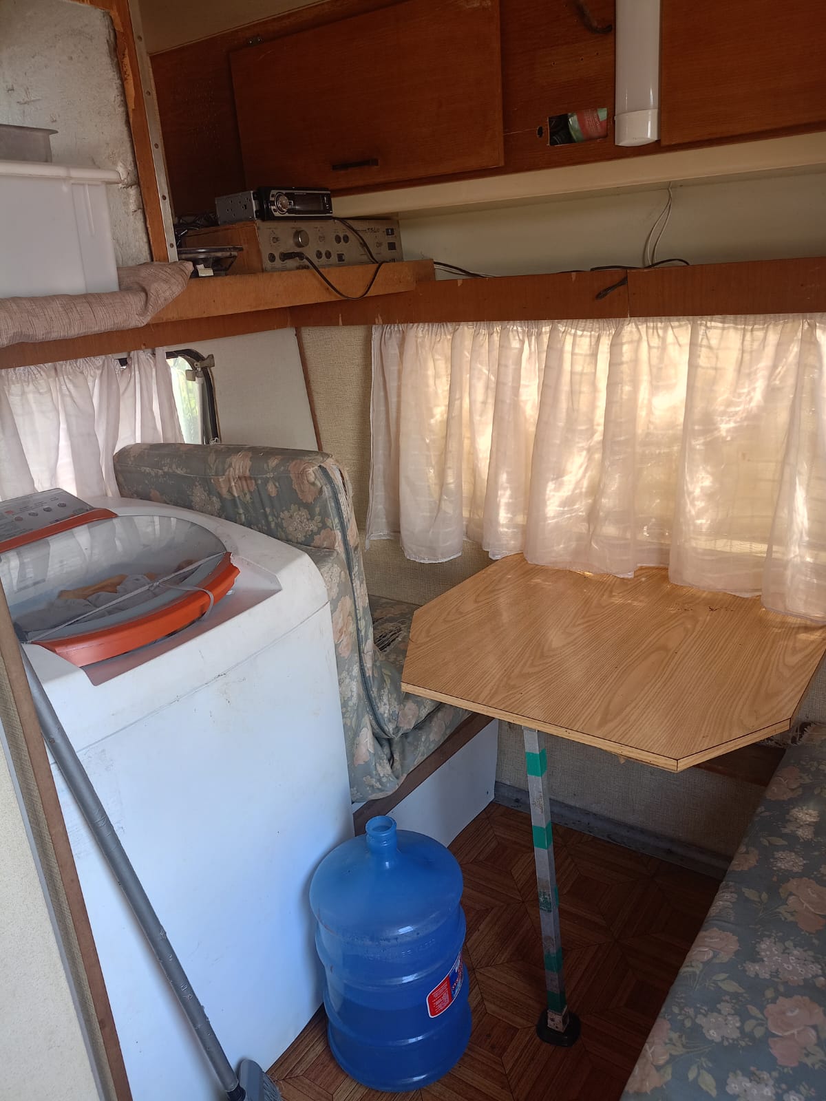 Trailer Karmann Ghia 450 1987 mod 1988 R