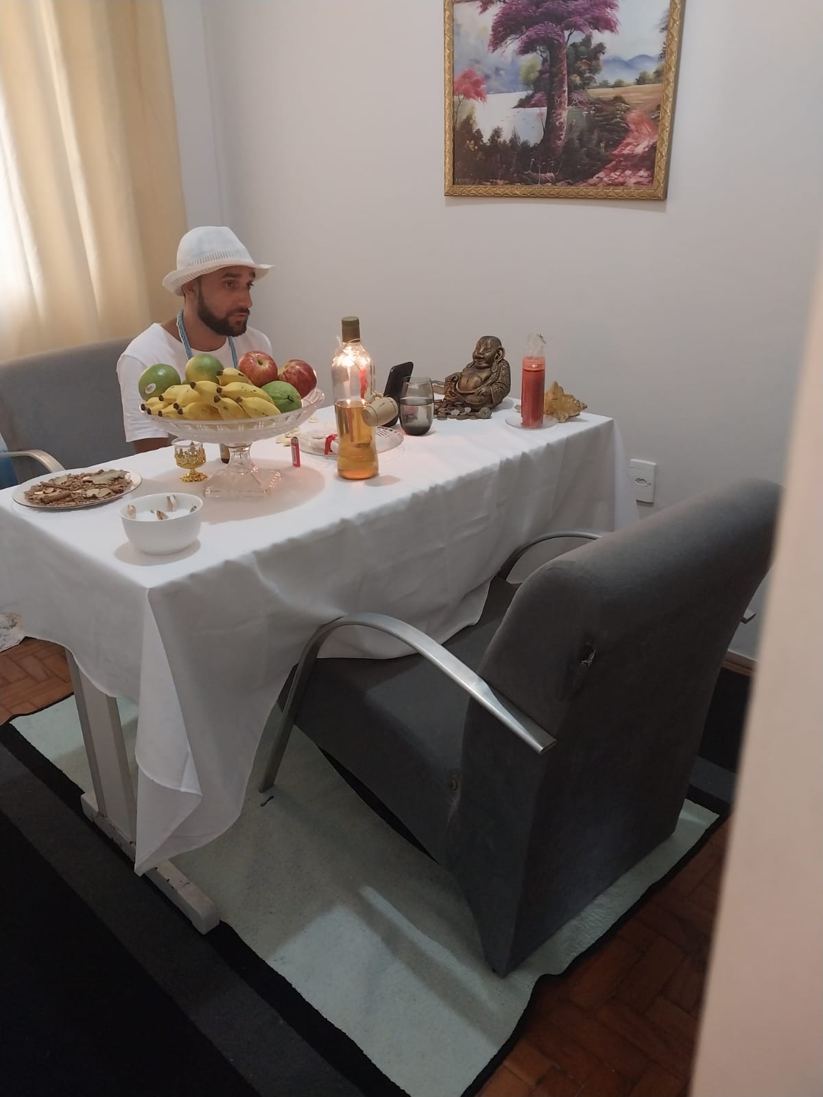 Pai diego de Oxum em campinas