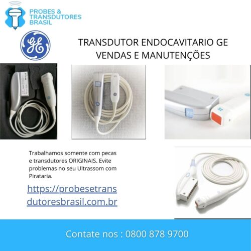 TRANSDUTORES GE BRASIL