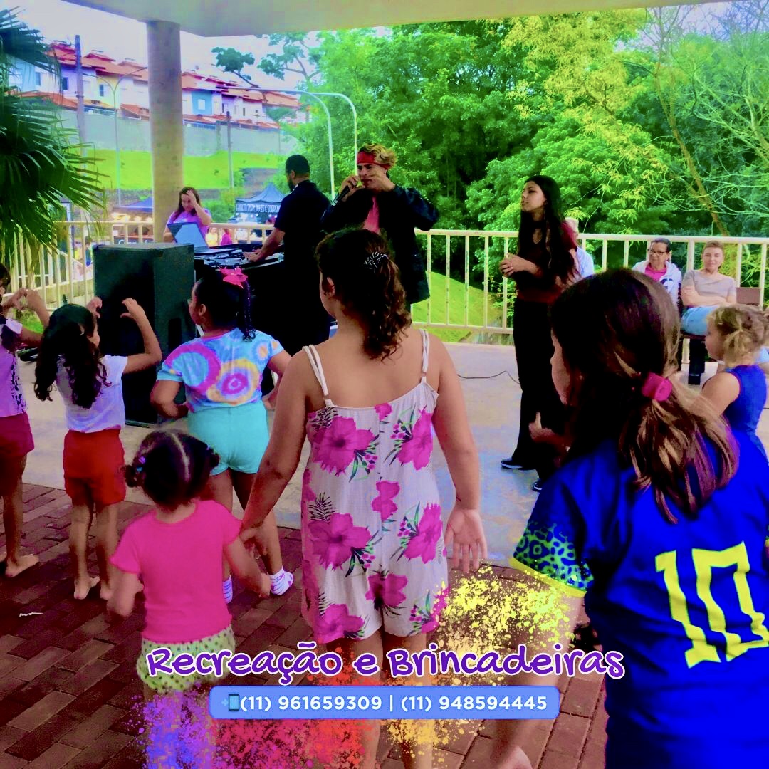 Cia de recreação de festas (11)961659309