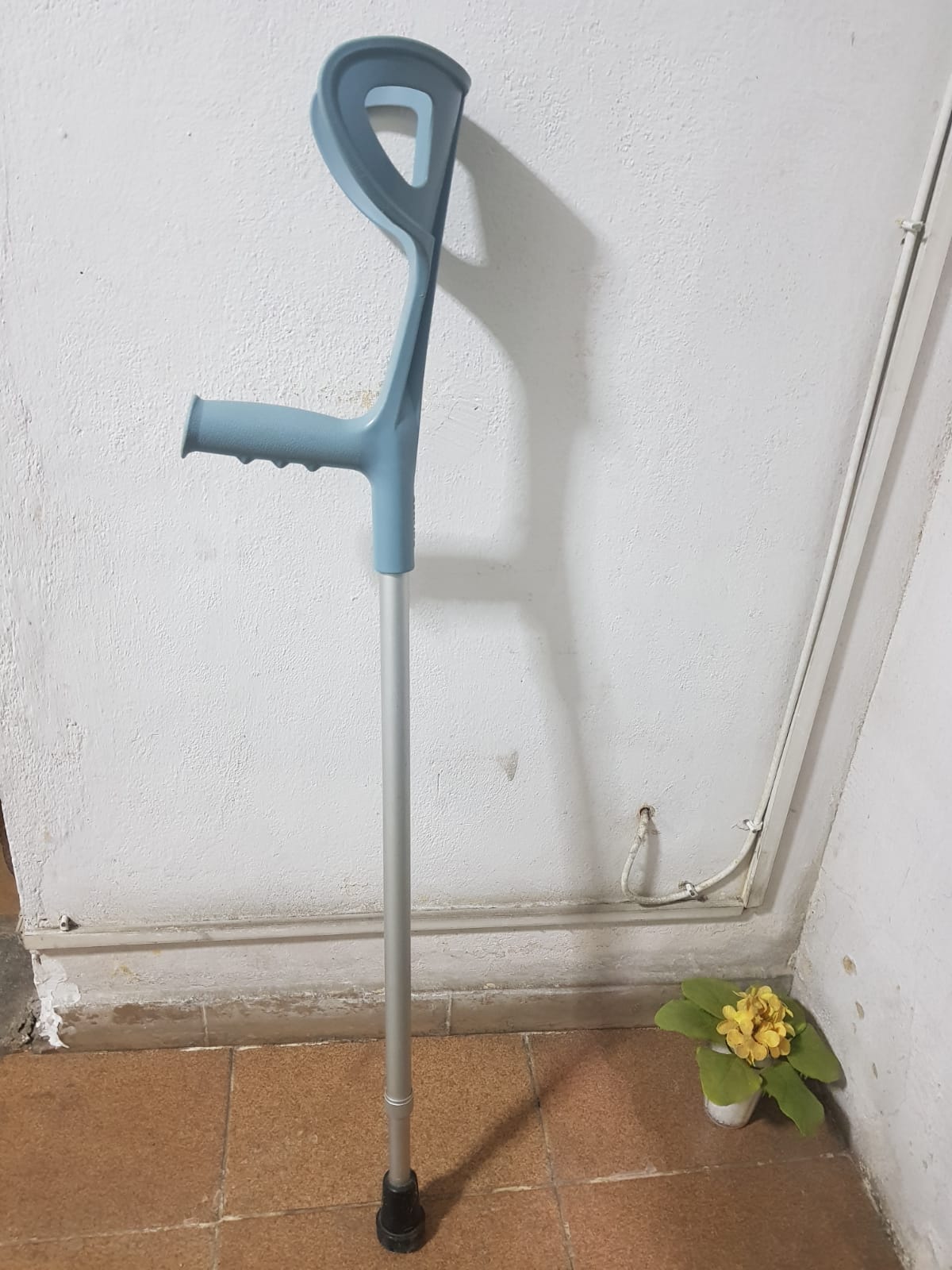 Muleta tipo Canadense