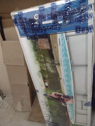 Piscina BestWay 9000l